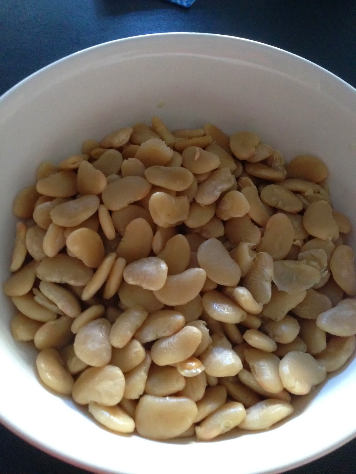 KAUSHI'S KITCHEN DOUBLE BEANS CURRY / BUTTER BEANS MASALA