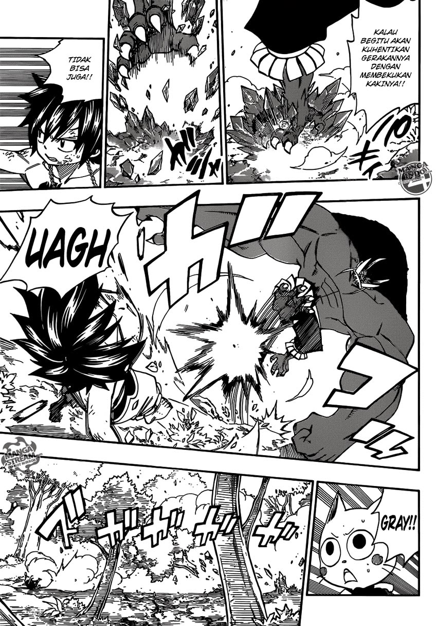 komik fairy tail 350