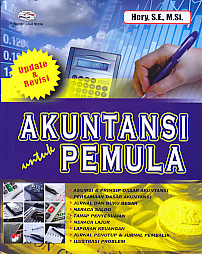 AKUNTANSI untuk PEMULA (Update & Revisi) - Hery - TOKO BUKU Setiono