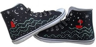 ZAPATILLAS INFANTILES TEMATICAS via www.modainfanti.blgspot.com ZAPATILLAS INFANTILES TEMATICAS