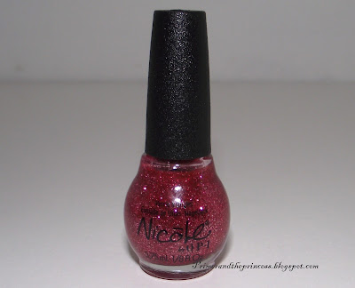 OPI Kardashian Kolor Nail Polish Review - Wear Something Spar-Kylie OPI Kardashian Kolor Nail Polish Review - Wear Something Spar-Kylie