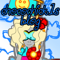 Choco's Blog!