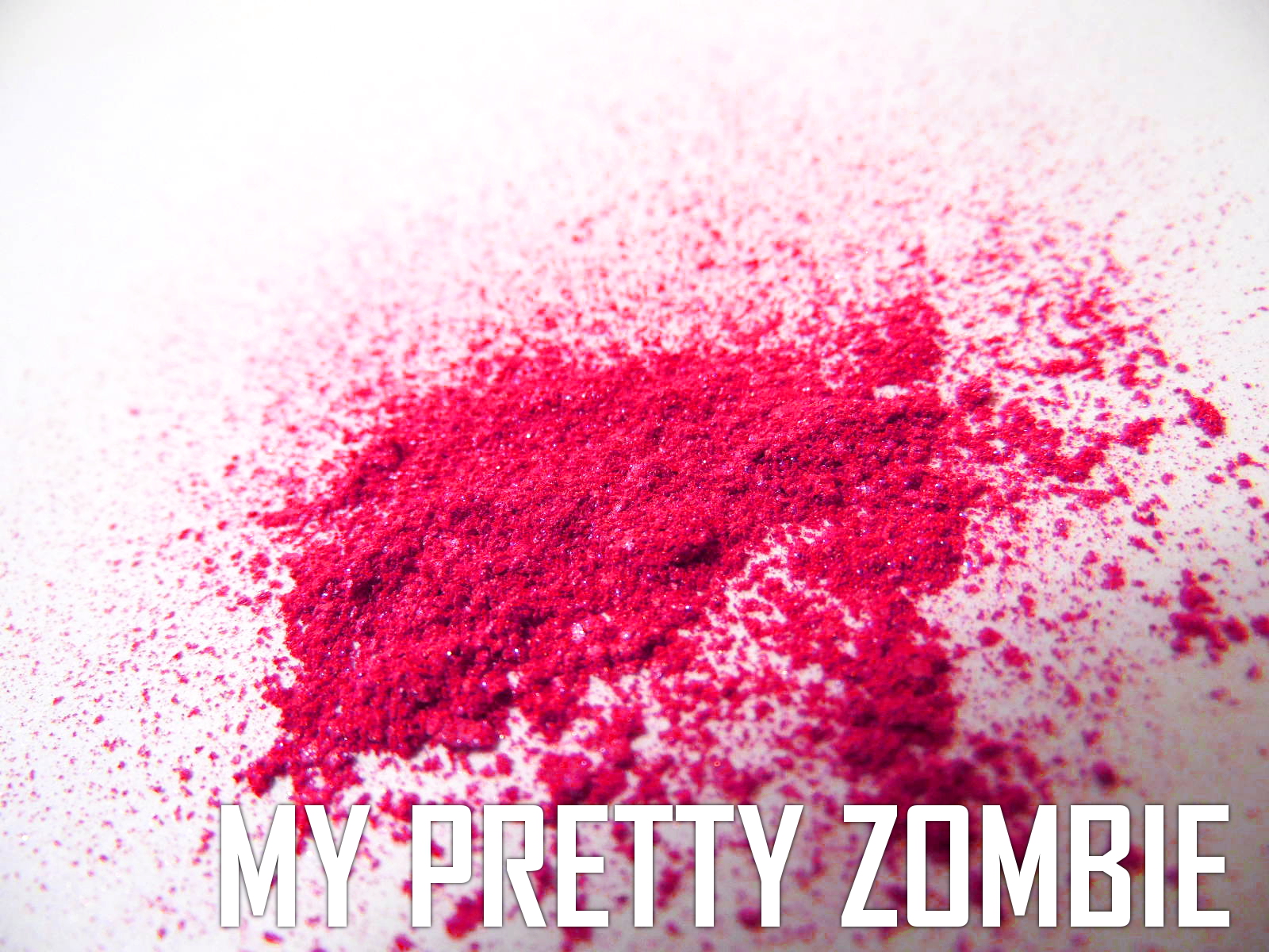 Newly Vain My Pretty Zombie Eyeshadows in My Pretty Zombie, Hoof and