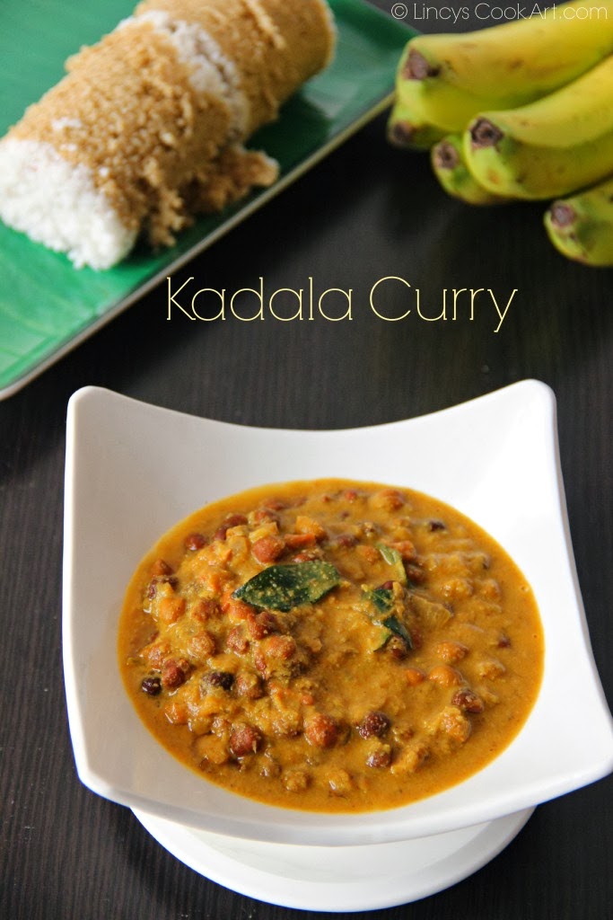 Kadala Curry/ Kerala Kadala Curry/ Kadala Curry for Puttu and Appam