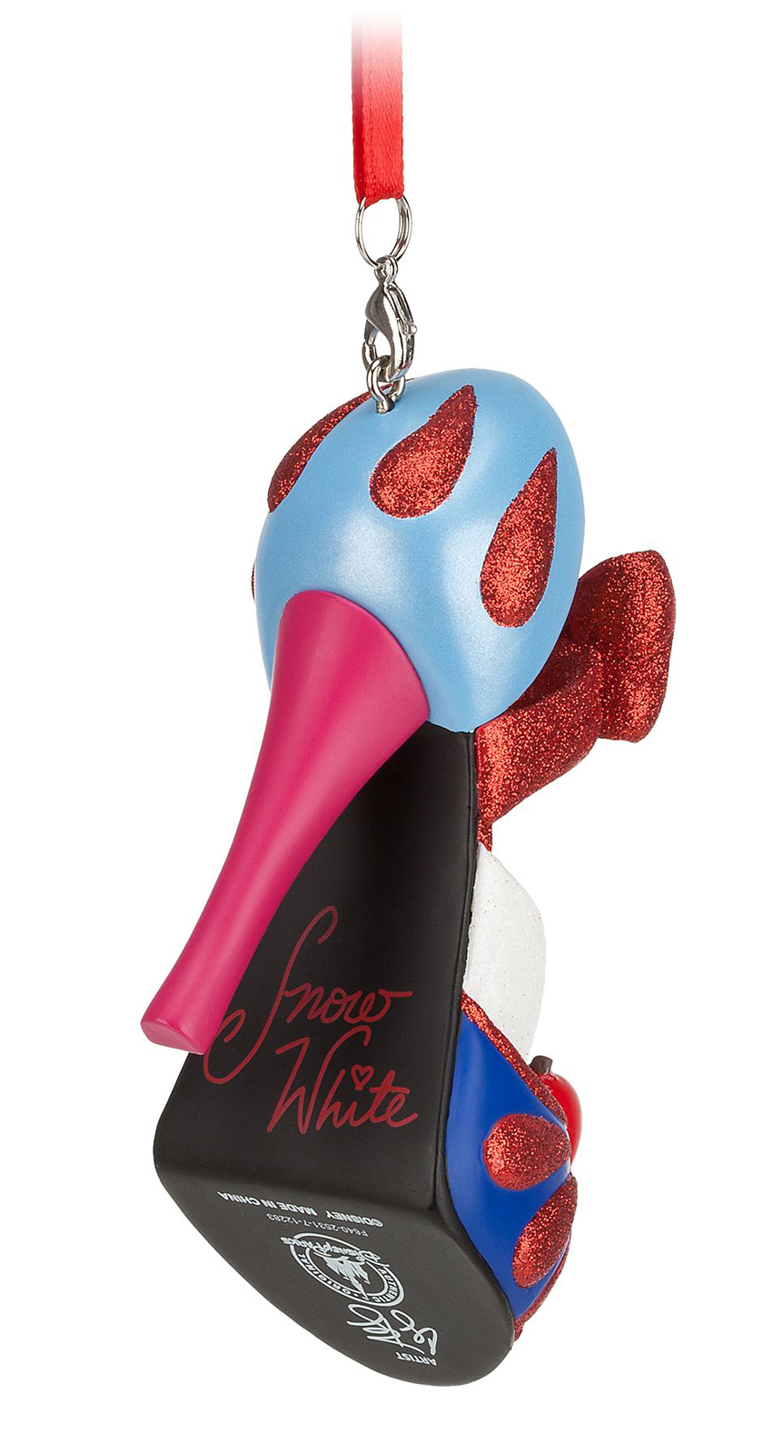 filmic light snow white archive 2013 runway shoe ornaments filmic light snow white archive 2013 runway shoe ornaments