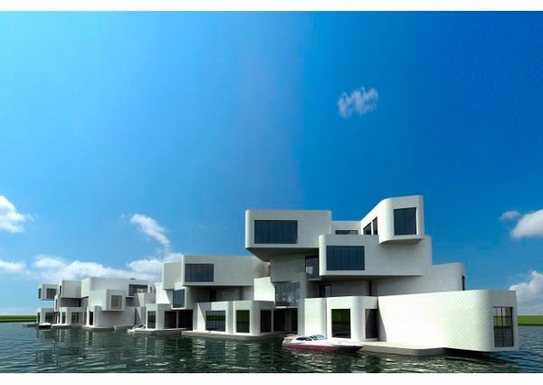 World First Floating Condo World First Floating Condo
