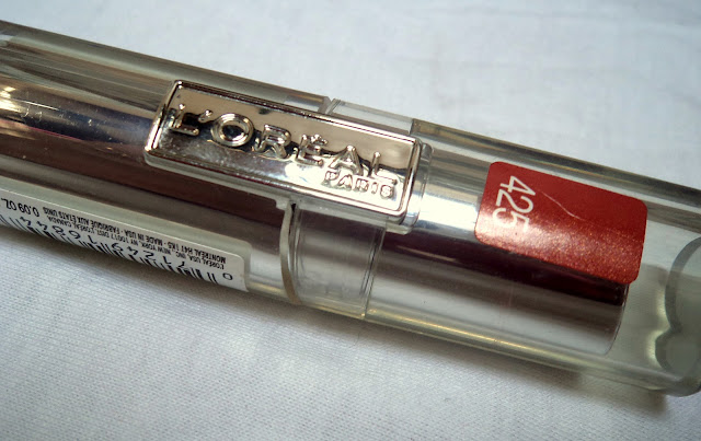 L'Oreal Infallible Le Rouge Lipstick