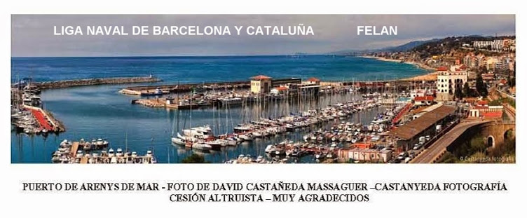 LIGA NAVAL DE BARCELONA Y CATALUNYA