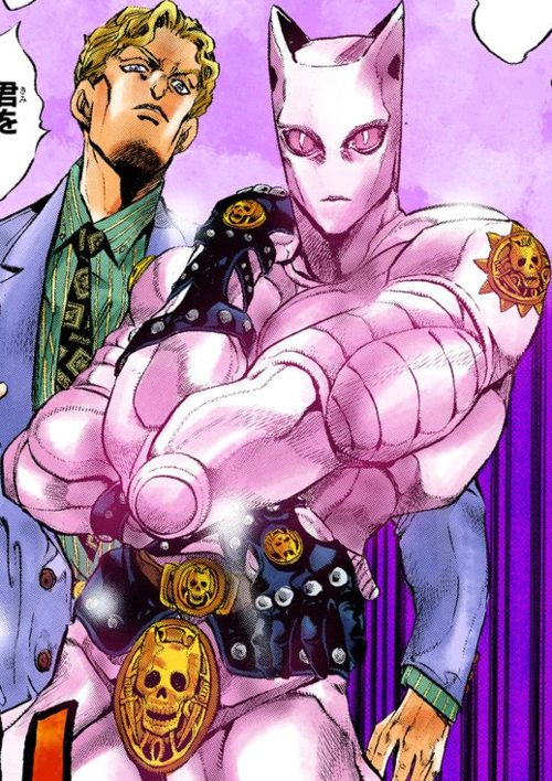 Anarchy In The Galaxy: Top 5 Stands in Jojo's Bizarre Adventure