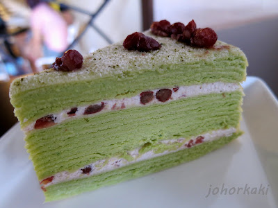 OchaDo in Taman Sutera Utama, Skudai, Johor Bahru Ochado-Crepe-Cake-Johor