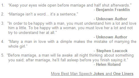 Funny Maid Of Honor One Liners Wedding Ideas St Murphy Bro S Getting Married Epic One Liners Life Quotes Quote Funny Humor