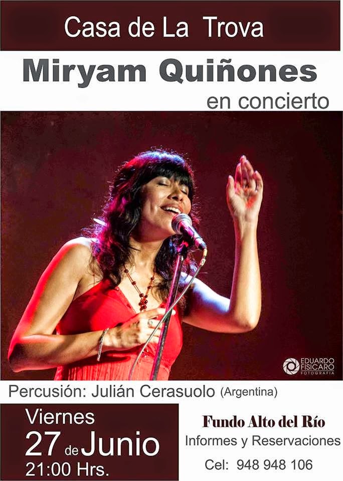 Miryam Quiñones
