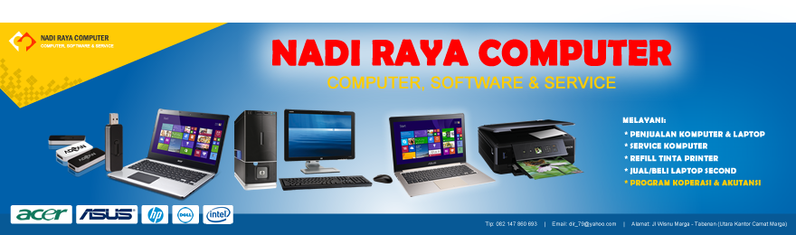 Nadi Raya Computer
