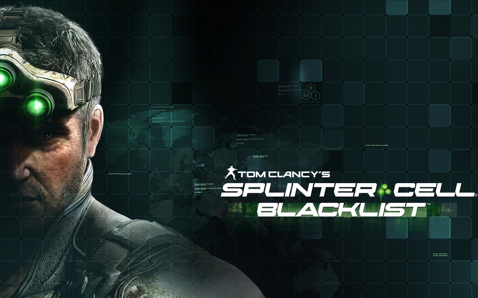 Splinter Cell Blacklist CoOp Trailer Gaming Cypher