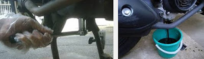 Tips Dan Cara Mengganti Oli Motor Dengan Benar Tips Dan Cara Mengganti Oli Motor Dengan Benar