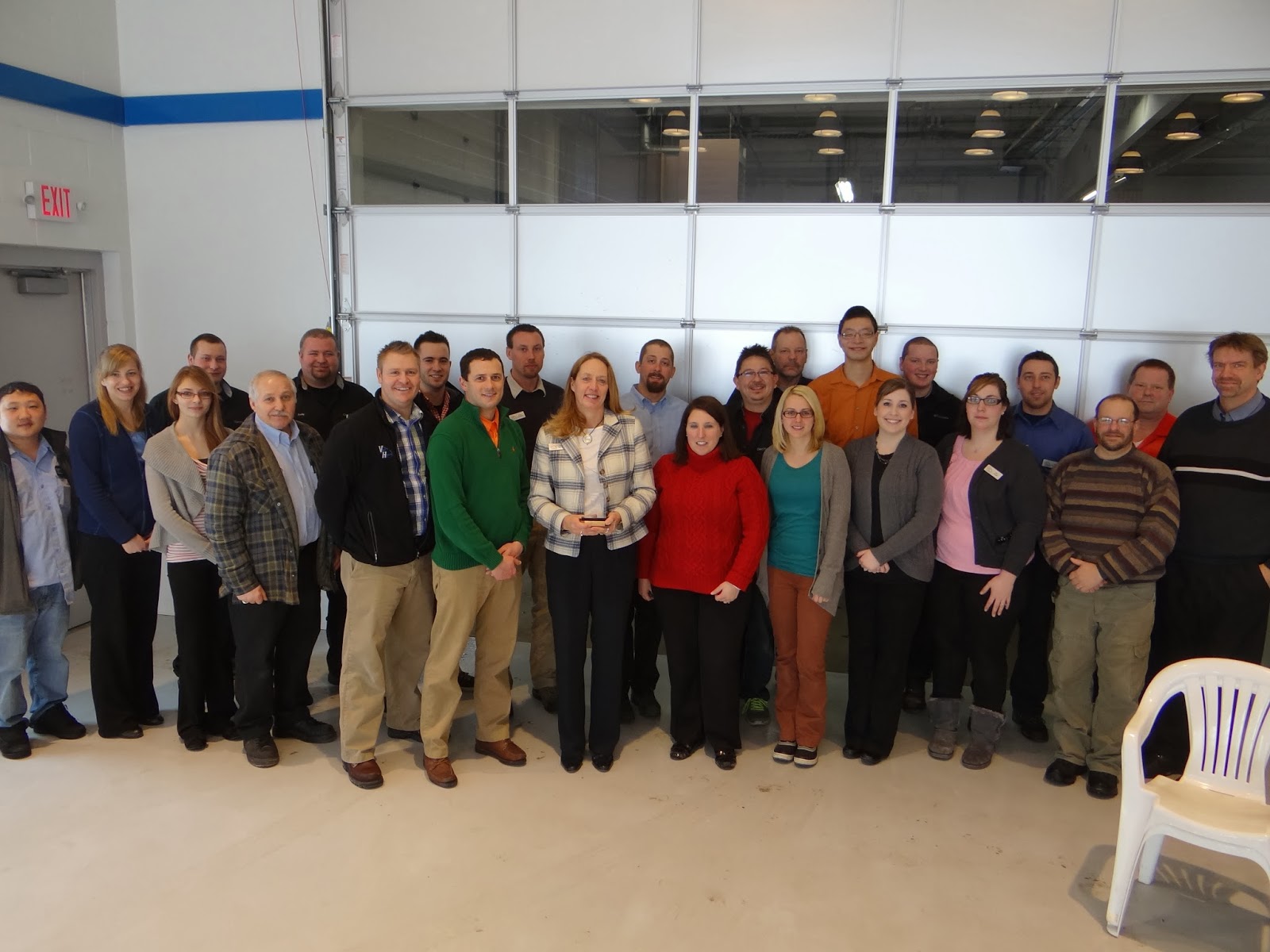 Van Horn Recipient of 2013 Plymouth Chamber of Commerce ...