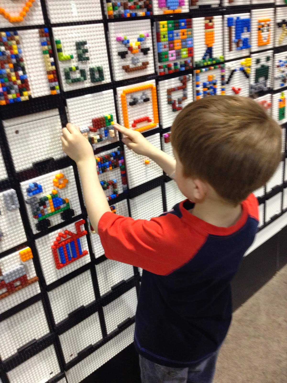 LEGO Kidsfest Calgary Art Gallery