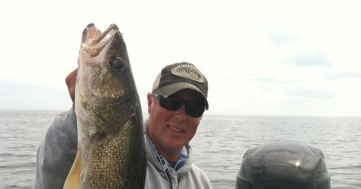 Leisure Outdoor Adventures: Mille Lacs Guide Fishing Report