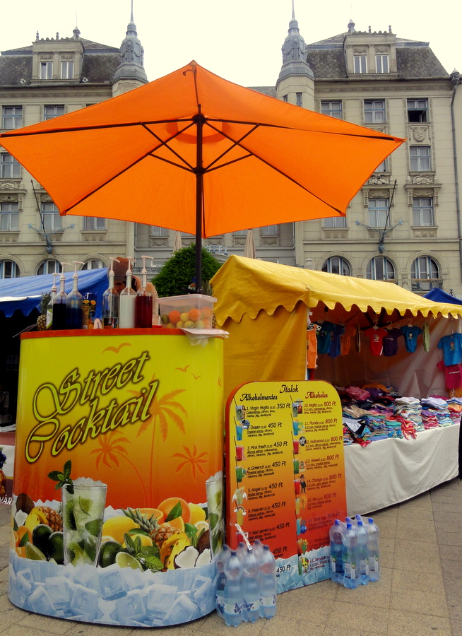 TRAVEL AND LIFESTYLE DIARIES - : Debrecen (Hungary) Gourmet Food Festival
