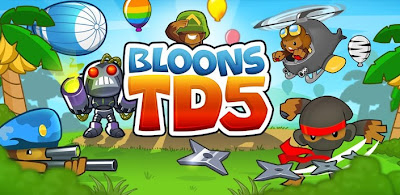 Bloons TD 5 v1.1 Mod (Unlimited Money) Android Games Games Android Bloons TD 5 v1.1 Mod