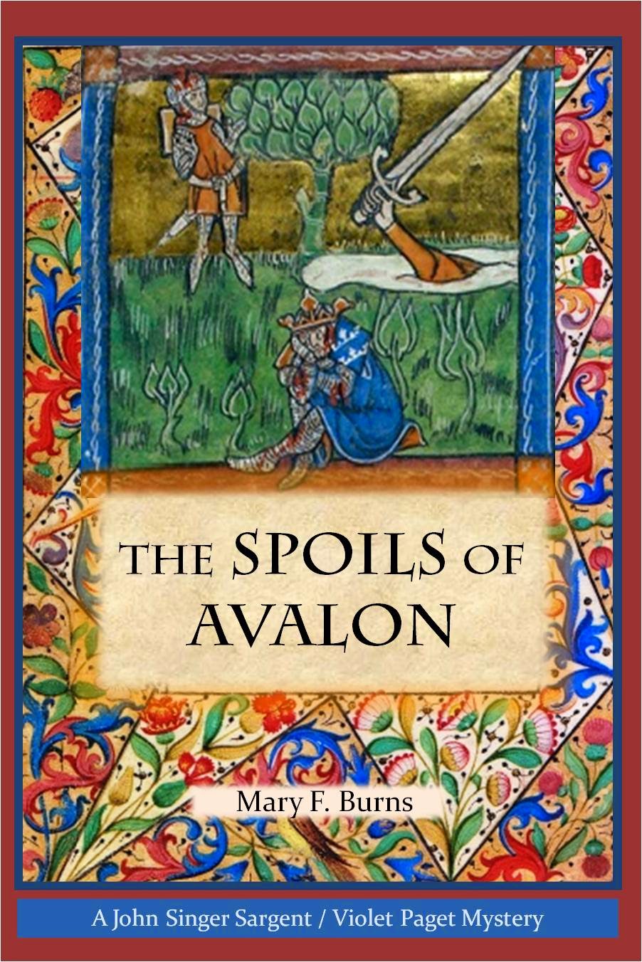 The Spoils of Avalon