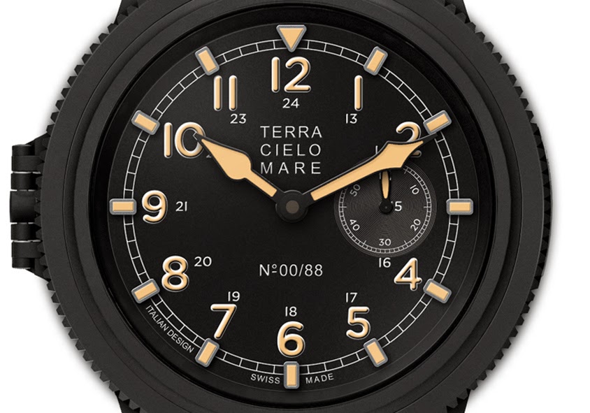 Terra Cielo Mare Zero-sen Terra-Cielo-Mare-zero-sen-dial