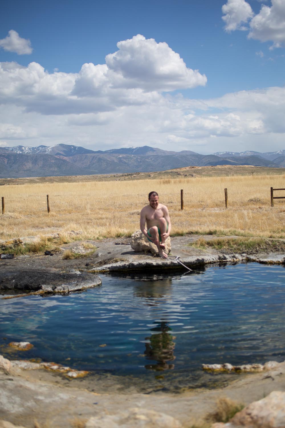 meadow hot springs Kelsey Bang