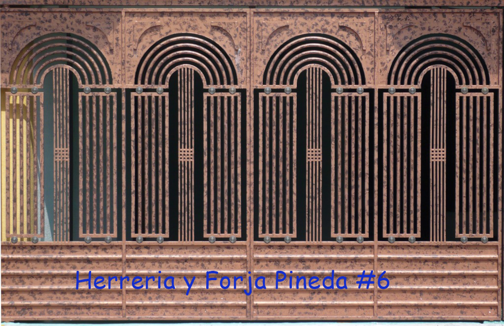 Herreria y Forja Pineda