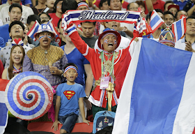 hailand Benam Harimau Malaya 2-0, inf sukan, bola sepak, berita, sensasi, Piala AFF Suzuki 2014