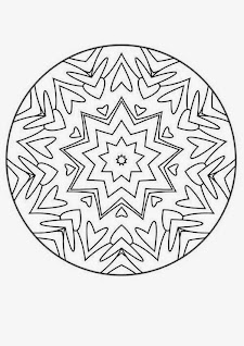 Mandala coloring pages coloring.filminspector.com