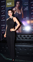 Ameesha Patel unveils latest Special issue of Maxim-2013 