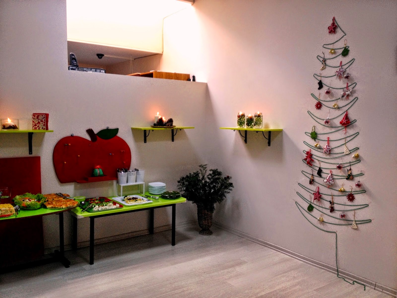 atölyenott : Biricik Dünyam Yılbaşı Partisi