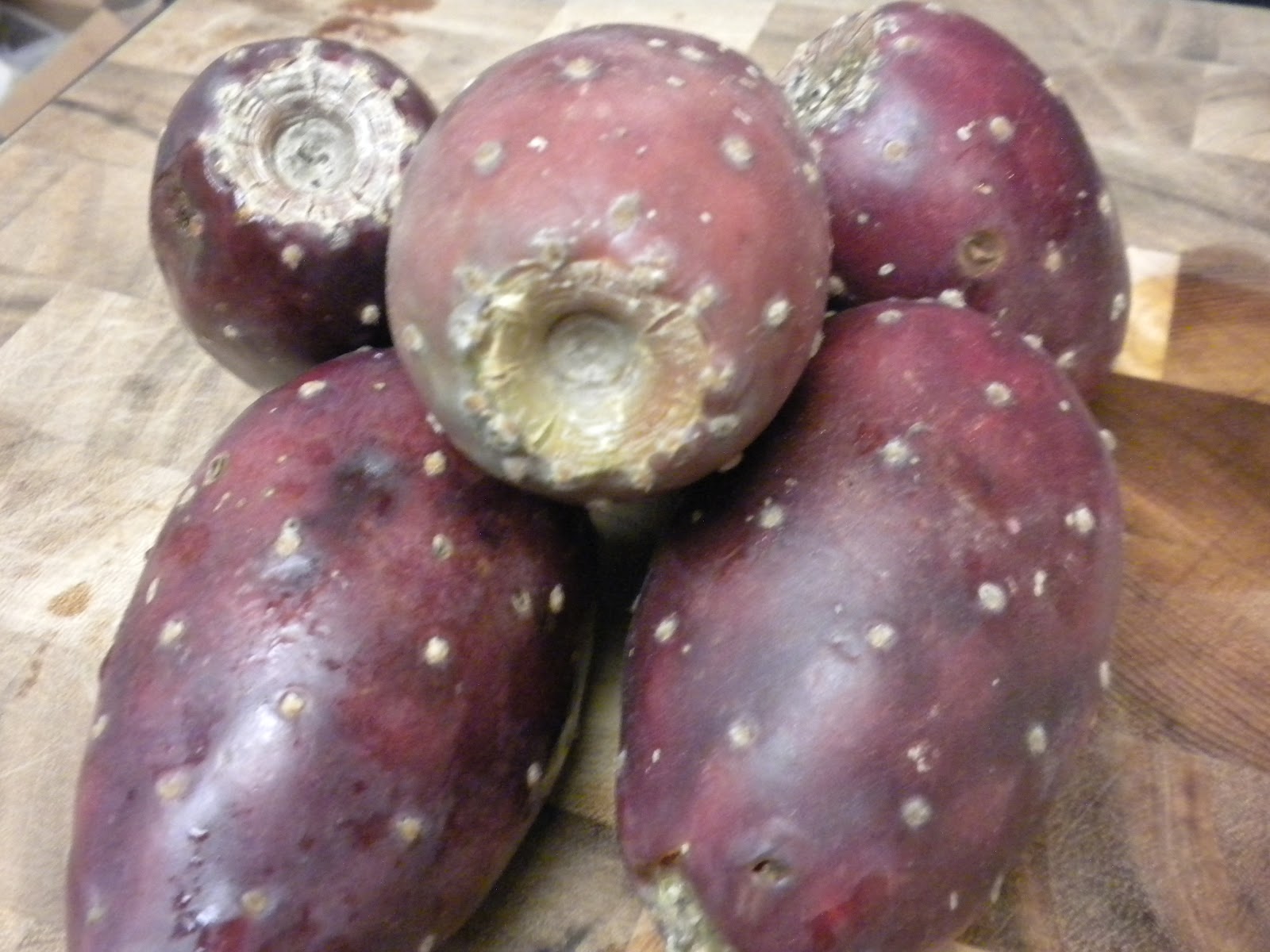 Addicted to Lime The Amazing, Delicious Tuna Fruit