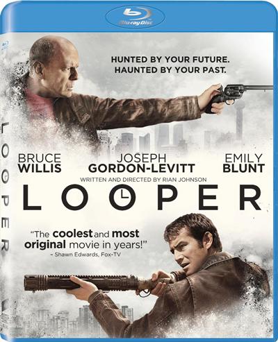 Looper Asesinos del futuro 720p HD Español Latino BRRip 2012