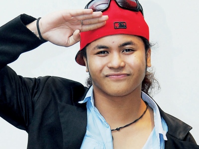 Hanya Ingin Kau Cinta - Hafiz Suip