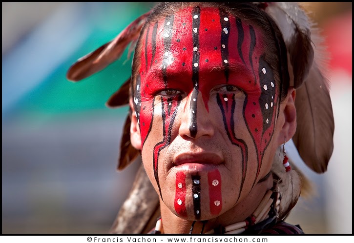 Meaning Behind Face Paint Of  Tribes - Rainforest Cruises