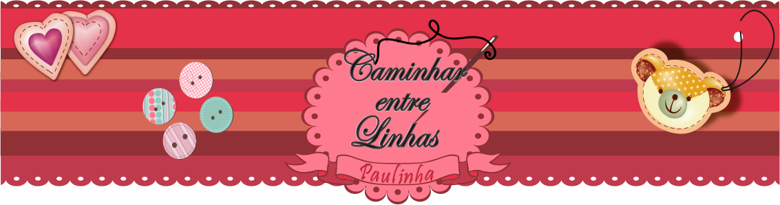 Caminhar entre linhas 