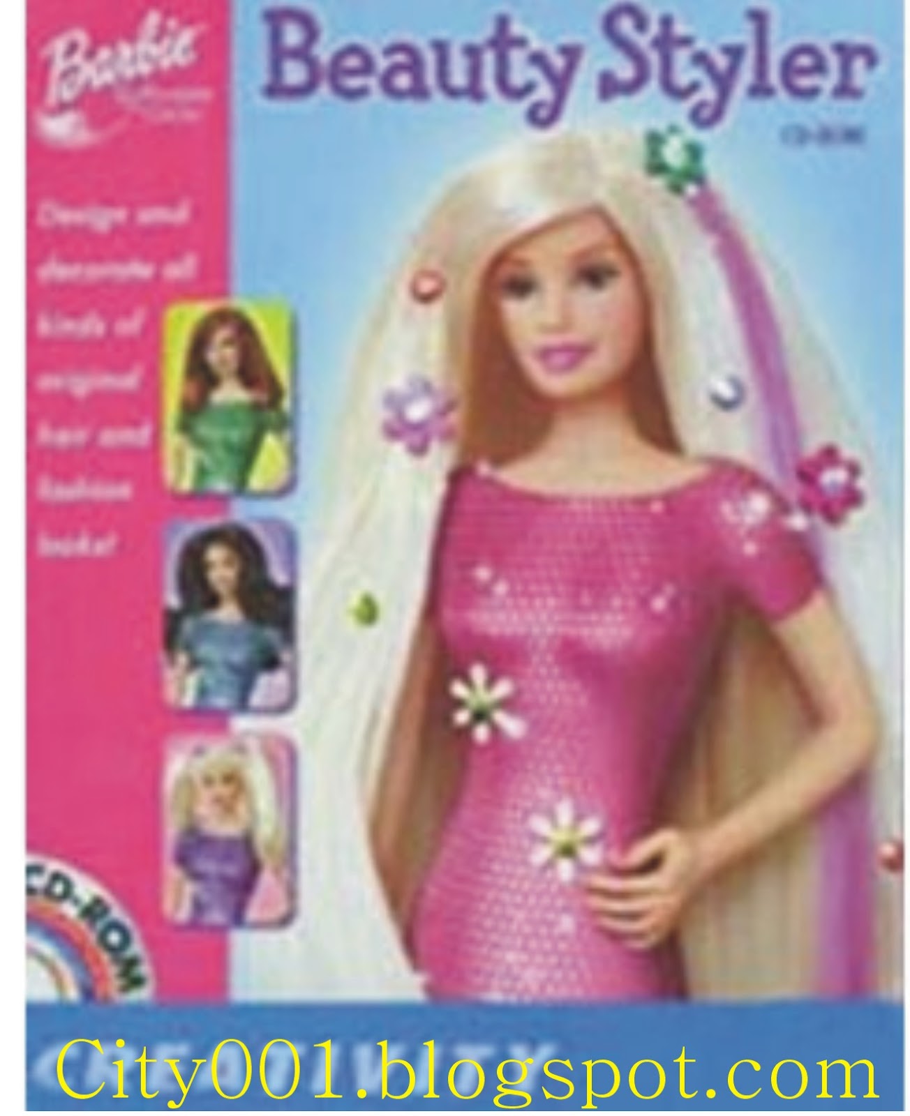 barbie game for pc