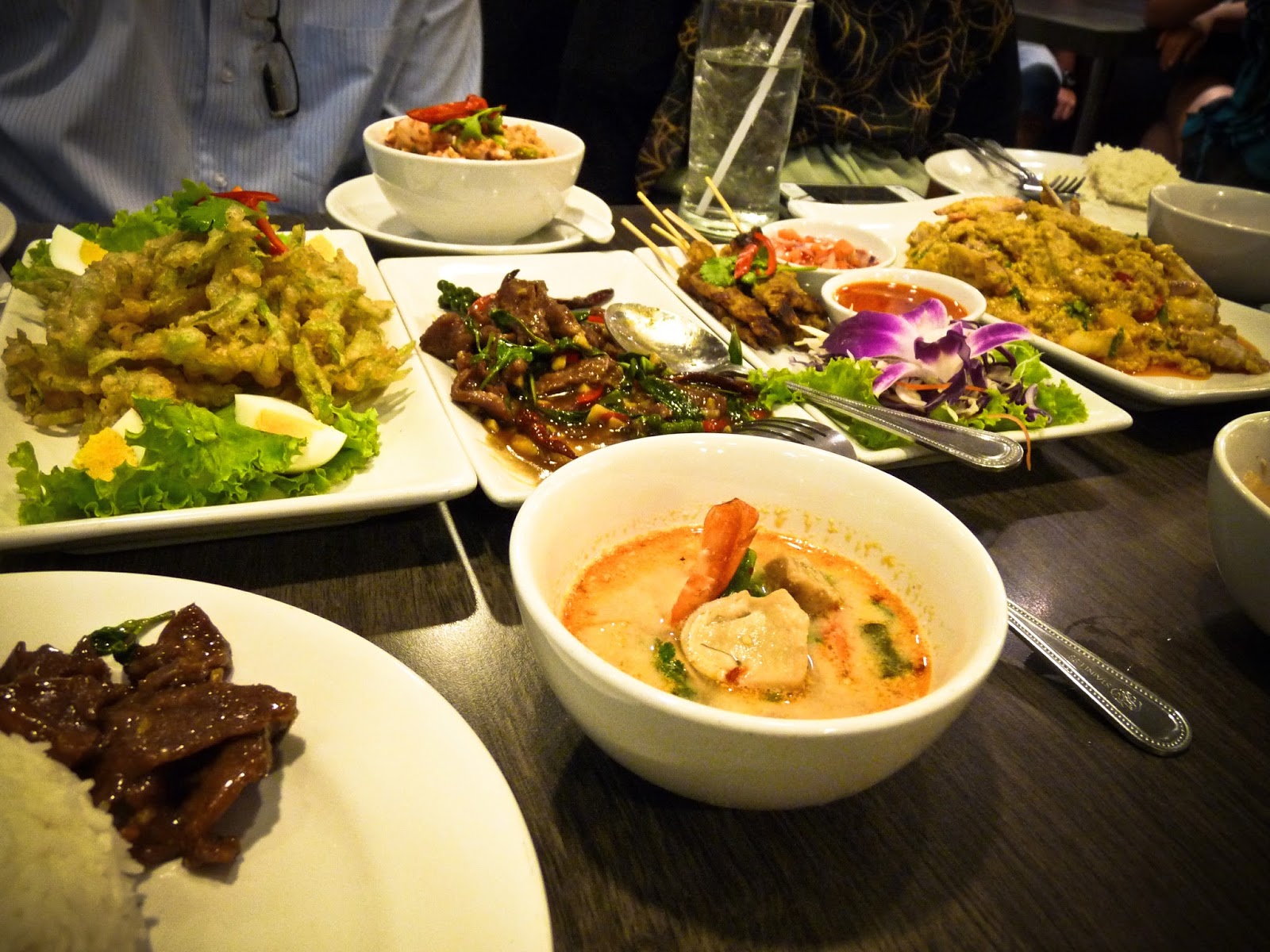 Thai Food Blog