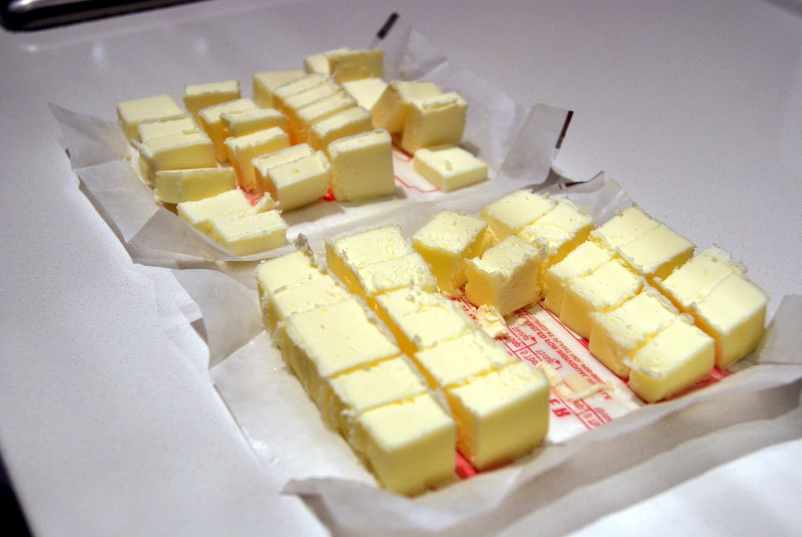 little miss sweetie The Perfect Sablé 3 variations Hazelnut, Lemon