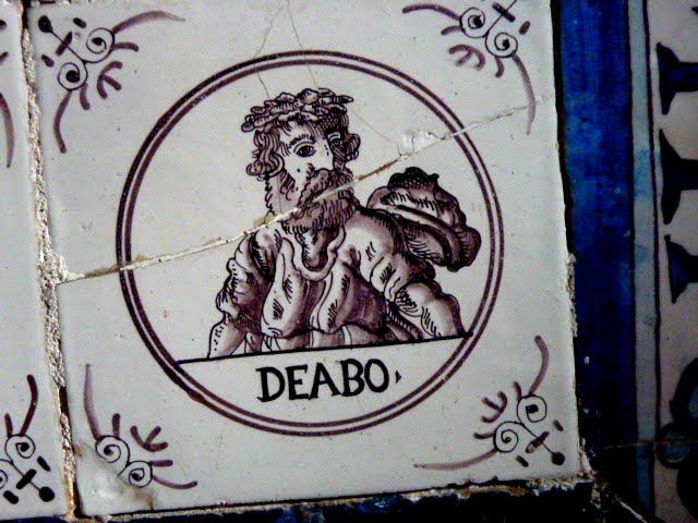 Diablo en la Iglesia de Cádiz Diablo en la Iglesia de Cádiz
