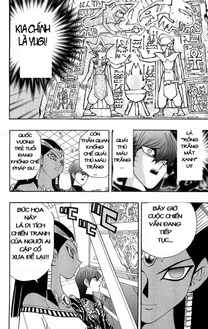 Yu-gi-Oh! Battle City Tournament chap 1