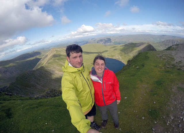 Striding edge, Helvellyn, dangerous, Lake District, Scramble, climb, dog, Go Pro, GoPro, Ridge, Arete, UK, Britain, British Mountains, death, fall, fell walking, England, Glenridding beck, canyoning, canoeing, Ullswater, Red Tarn, selfie, ultimate selfie,