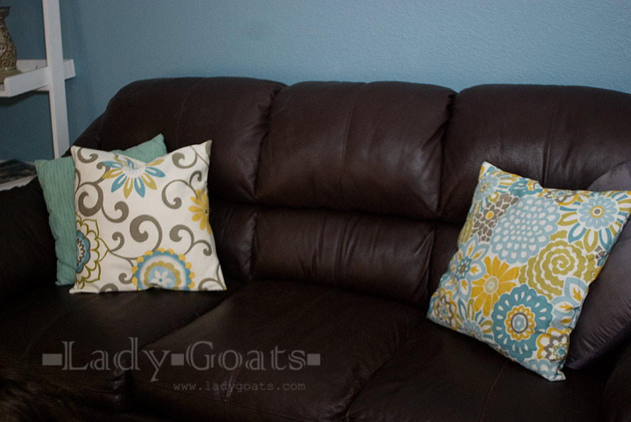 Lady Goats Throw Some Pillows On Me Oooh In The Name Of Love