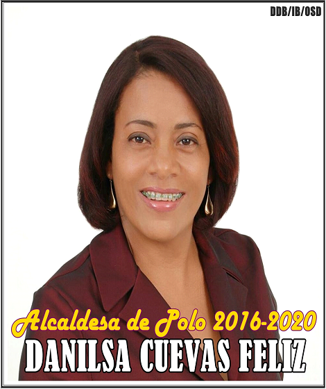 DANILSA CUEVAS ALCALDESA DE POLO 2020-2024