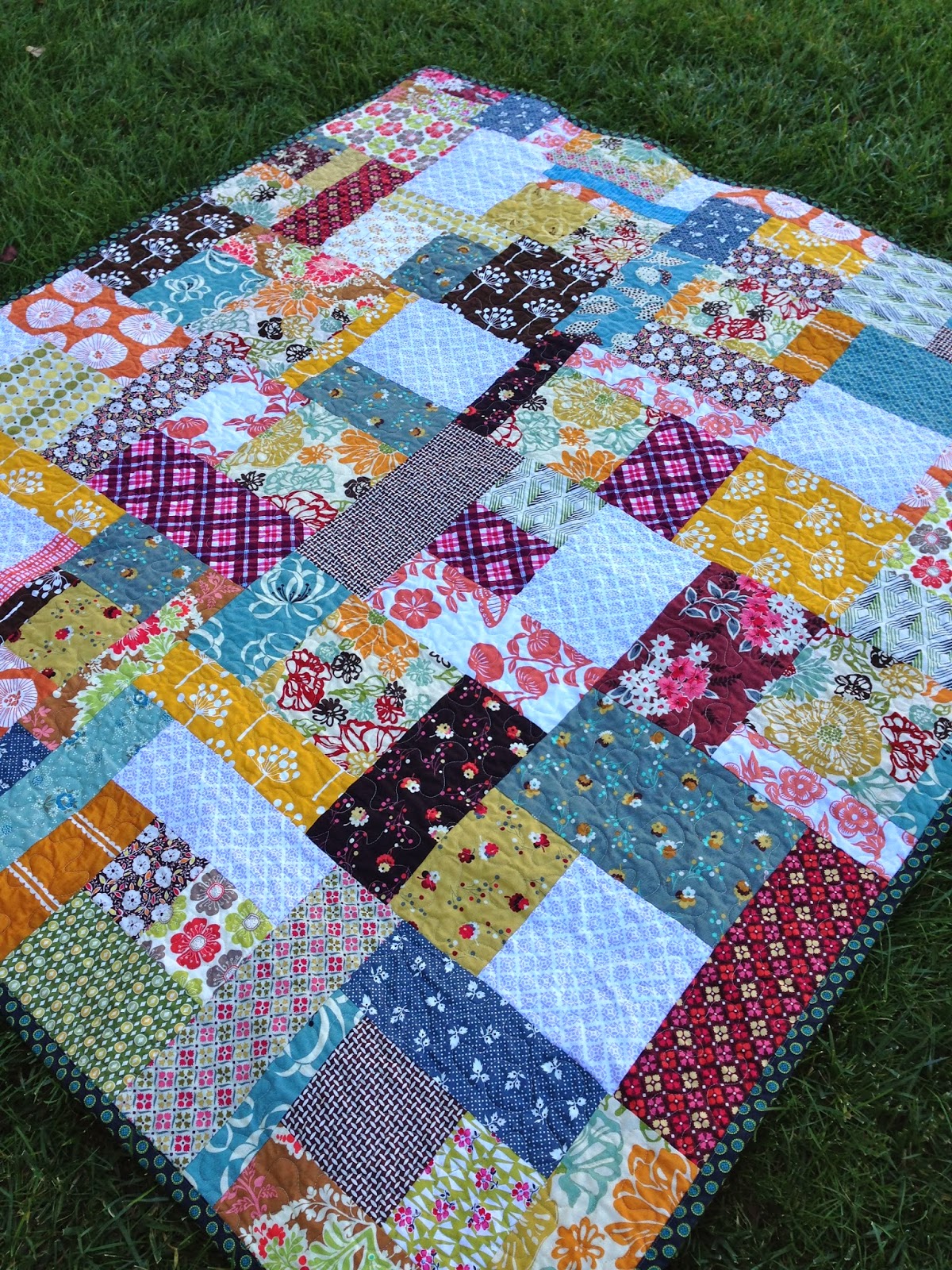 Mama Roux A Quilt for All Seasons