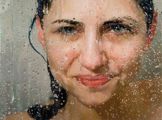 Pintores+Realistas Los mejores pintores hiperrealistas más famosos del mundo (fotos ...