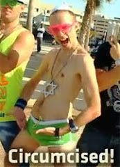 Girl, look at my shlomo!