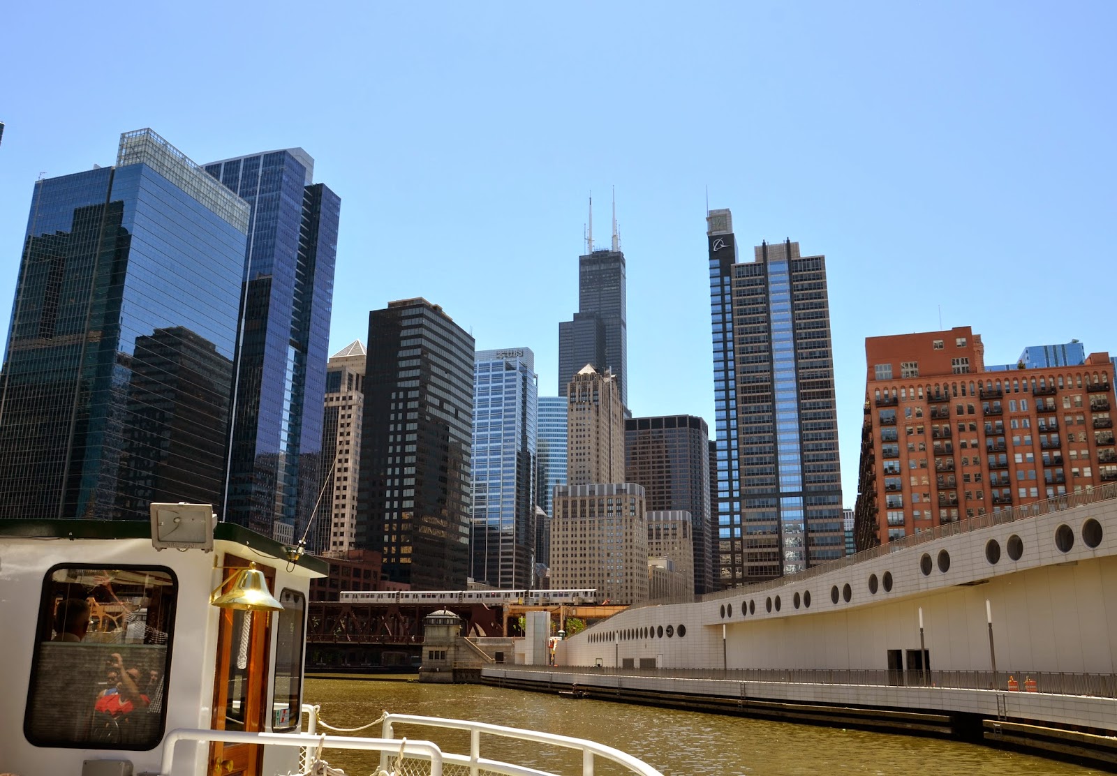 First Lady Architectural Tour, Chicago travel JustMelKate