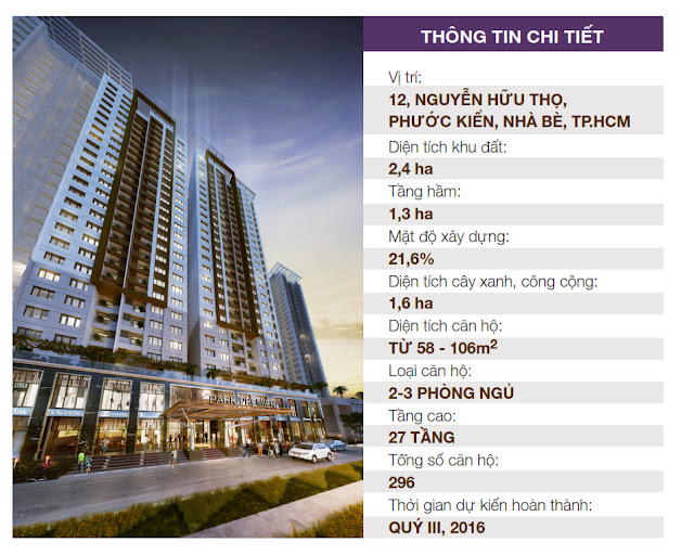 TheParkPremier.vn tiêu chuẩn mới về căn hộ dịch vụ hạng sang - 1